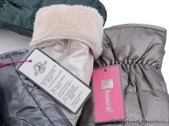 Варежки, RuBi оптом Дутік 001-3 mix