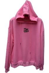 Худі жіночі ПОЛУБАТАЛ оптом NANA