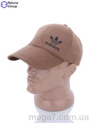 Кепка, Reluna Group оптом RELUNA GT001-9 brown