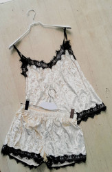 Нічні піжами жіночі БАТАЛ оптом