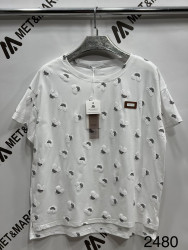 Футболки женские оптом 56283740 2480-119