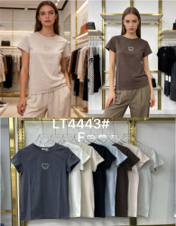 Футболки женские оптом 79863045 4443-120