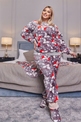 Ночные пижамы женские оптом Турция 85043276 5241-58