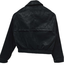 Куртки кожзам жіночі оптом