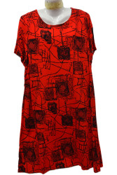 Сукні жіночі БАТАЛ оптом 