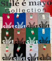 Футболки женские оптом 86573924 01-21