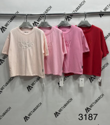 Футболки жіночі оптом 