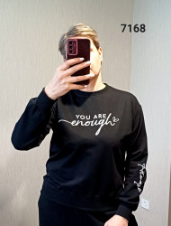 Свитшоты женские оптом 12038745 7168-60