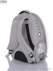 Рюкзак, Reluna Group оптом AR001-4 grey