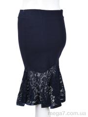 Юбка, Obuvok оптом 885 navy (08999)