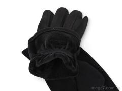 Перчатки, Королева оптом B50-57 black