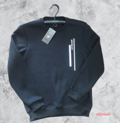 Свитшоты мужские на флисе оптом 48537926 0107-59