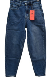 Джинсы женские на байке RELUCKY оптом 23714605 662-6-1