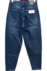 Джинси жіночі на байці RELUCKY оптом