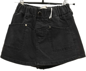 Шорты джинсовые детские оптом 30768259 7203-495