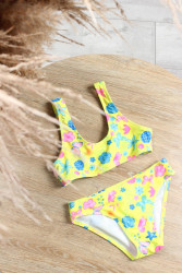 Купальники детские оптом 95632187 3373-6