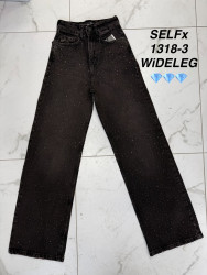 Джинсы женские оптом 53870426 1318-3-40