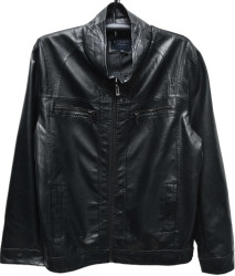 Куртки кожзам чоловічі оптом