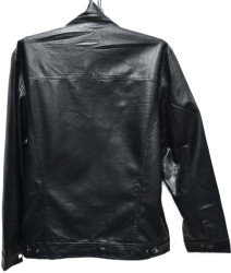 Куртки кожзам чоловічі оптом