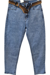 Джинсы мужские на флисе VINGVGS оптом 61578239 1037-2-35