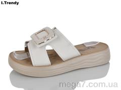 Шлепки, Trendy оптом ZK709-3