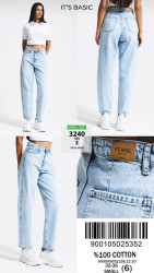 Джинси жіночі ITS BASIC оптом
