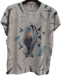 Футболки женские оптом 67451083 26-07-53