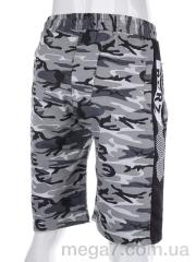 Шорты, Мир оптом 2806-13-6 grey
