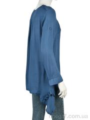 Рубашка, Obuvok оптом OBUVOK B0105-5 (10895) blue