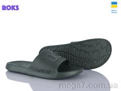 Шлепки, Roks оптом 131 хакі