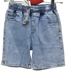 Шорти джинсові підліткові FOREST JEANS оптом FOREST
