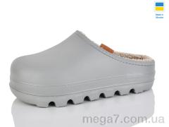Галоши, Inblue оптом DH410 св.сірий