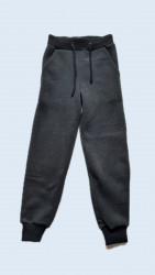 Спортивные штаны подростковые на флисе оптом 35264701 01-1