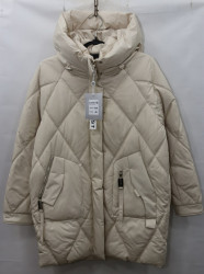 Куртки зимние женские ECAERST оптом 92378640 036-150