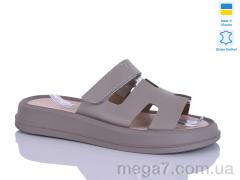 Шлепки, Sali оптом 6 капуч.к.