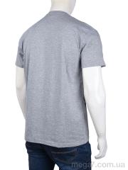 Футболка, Мир оптом 3707-111-5 grey