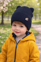 Шапки дитячі оптом