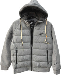 Куртки демисезонные мужские (еврозима) оптом 74169853 3653-35