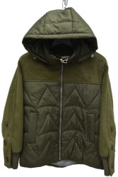 Куртки демисезонні жіночі ПОЛУБАТАЛ оптом