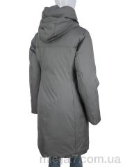 Пальто, П2П Design оптом --- 328-04 grey