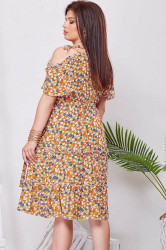 Сукні жіночі БАТАЛ оптом