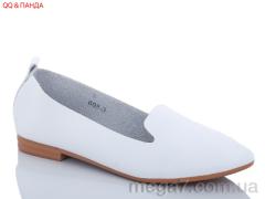 Балетки, QQ shoes оптом 608-3