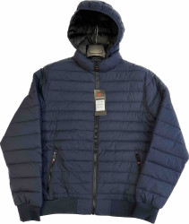 Куртки мужские LINKEVOGUE (blue) оптом 64923780 2325-28