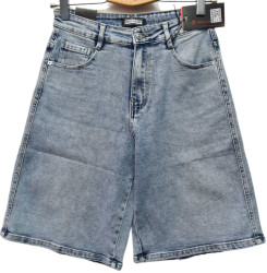 Шорти джинсові жіночі RELUCKY БАТАЛ оптом