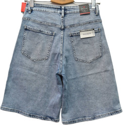 Шорти джинсові жіночі RELUCKY БАТАЛ оптом