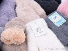 Варежки, RuBi оптом 3844 S mix