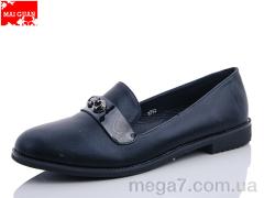 Туфли, Maiguan оптом 6783 black