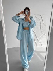 Костюми жіночі (3-ка) оптом