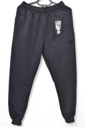 Спортивные штаны мужские (серый) оптом 25769381 669-5