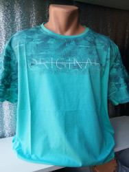 Футболки чоловічі БАТАЛ оптом 